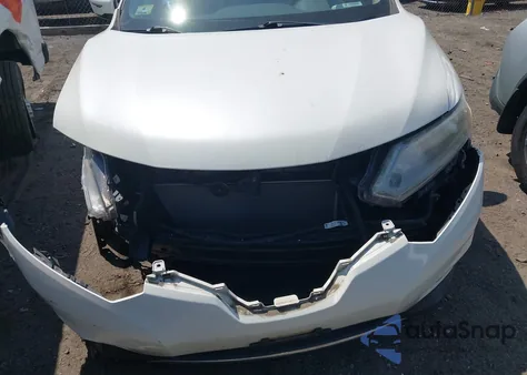 2016 Nissan Rogue S/Sl/Sv from USA, damaged, VIN KNMAT2MV0GP654639